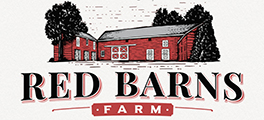 Red Barns Farm Logo